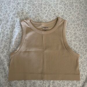 Ambiance cropped tank